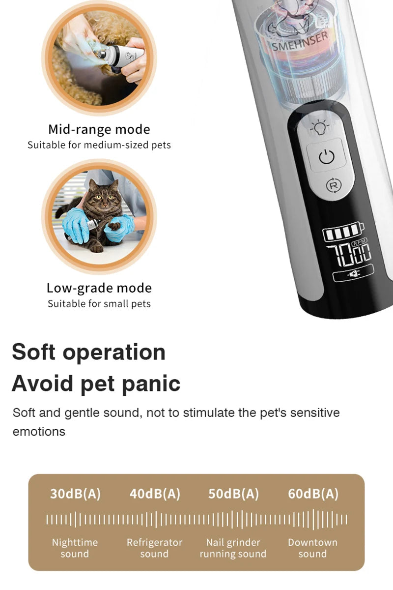 Lustéra Co SmoothPaws Pro