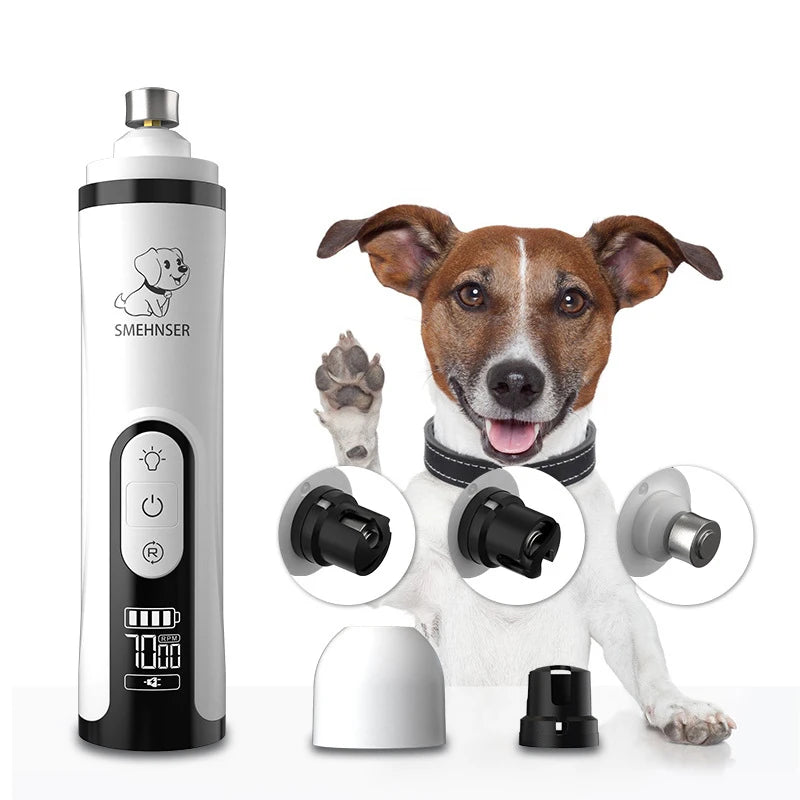 Lustéra Co SmoothPaws Pro