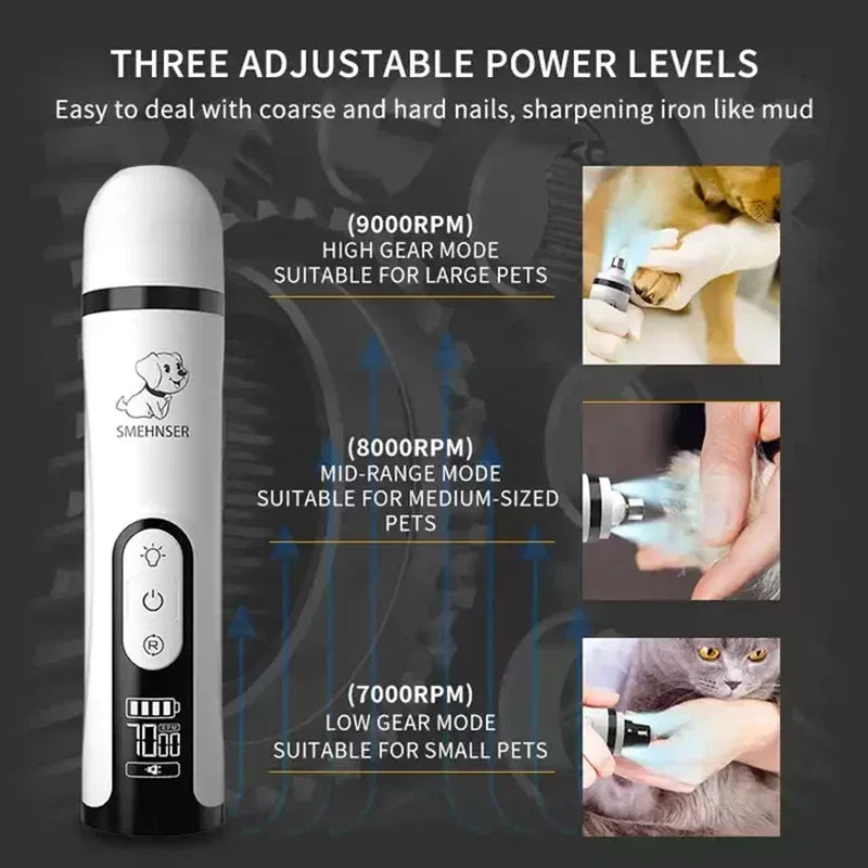 Lustéra Co SmoothPaws Pro
