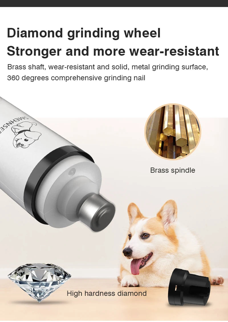Lustéra Co SmoothPaws Pro